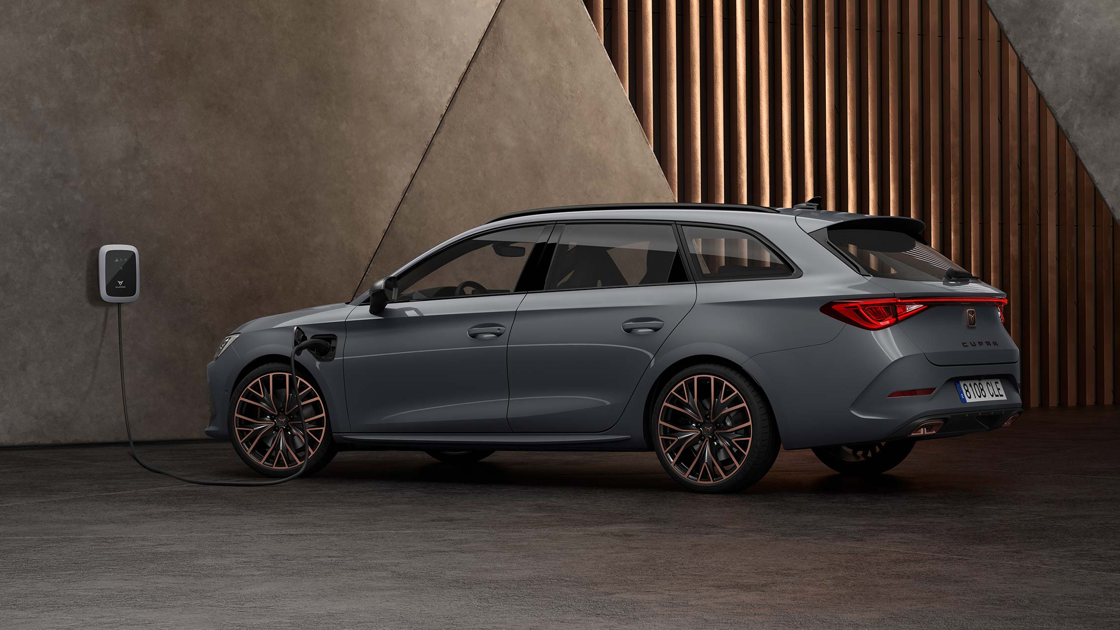 CUPRA Leon Estate Stoke SEAT & Barlow Motors
